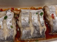 -宝轩渔府·老字号海鲜·正宗津菜(水上店)