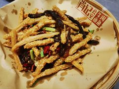 -肖记公安牛肉鱼杂馆·省级非物质文化遗产(江汉路直营店)