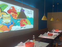 -小鱼小牛·鱼牛干锅·脆鱼火锅(世欧广场店)