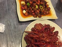 -靓靓蒸虾(中山公园店)