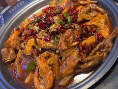 -徐记小怪兽肉蟹煲(中央大街店)