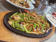 -直隶安家牛肉罩饼(七一路店)