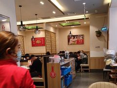 -蜀留香火锅(社会山店)