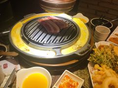 -三代烤肉(保利广场店)