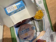 -麦当劳(北苑秋实路店)