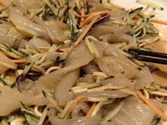 黄瓜拉皮-万兴楼饺子(中华北大街店)