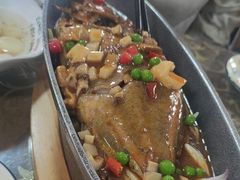 -涵家味土菜馆·徽州一绝臭鳜鱼(三河古镇店)