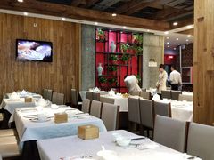 大堂-福海居烤鸭店(鸟巢店)