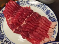-裕德孚·非遗手切涮羊肉(东直门内大街店)