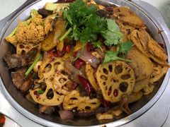 -稻香餐厅中餐干锅(劼人路店)