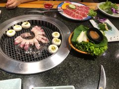 -梦山水日本烧肉(五四广场店)