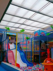 -小玩家儿童主题乐园(世茂广场店)