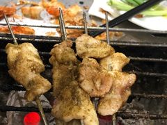 牛胸口-小寒羊烧烤(凯瑞时代大厦店)