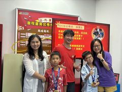 -童程童美·信息学竞赛·乐高机器人编程(萝岗校区)