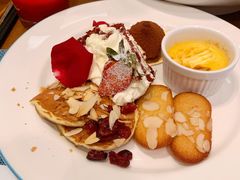 榴莲芒果布丁-济南香格里拉·咖啡泉自助餐厅