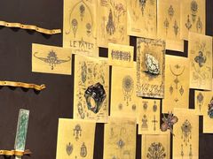 -十八字金·银饰·拼豆·开蚌DIY(魏公芳华里店)