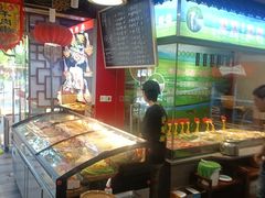-老楼羊蝎子·铜锅涮肉•20年专注羊肉(惊驾路店)