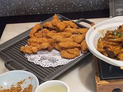 -小菜园新徽菜(扬州华润万象汇店)