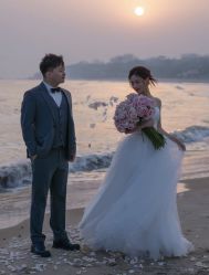 -纪梵希旅拍婚纱摄影(大连总店)