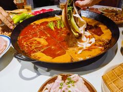 -岗上渣渣老火锅(两路口店)