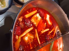 -湊湊火锅·茶憩(新中关购物中心店)