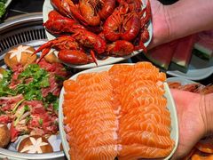 -梨花自助烤肉(西三旗万象汇黑金店)