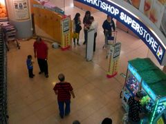 -百佳永辉超市(太阳广场店)