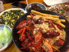 -回·龙虾铺·盆盆蟹·烧烤大排档(回龙观店)