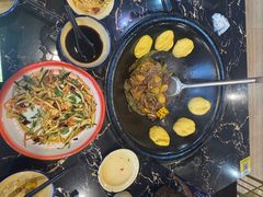 -东北特色铁锅炖·柴火灶(富阳一店)