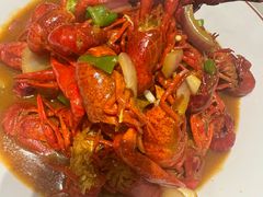 -阿胖龙虾小海鲜(宁国南路总店)