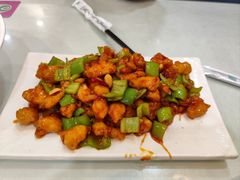 -桃子餐厅·天津菜(王顶堤总店)