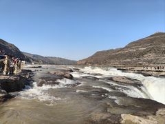 -陕西黄河壶口瀑布旅游区
