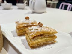 核桃拿破仑-利苑酒家(金宝店)