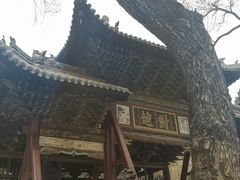 -晋祠公园