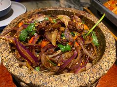 -绿茶餐厅(乐峰广场店)