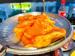 -金韩雅·烤肉·烤活鳗鱼(万达店)
