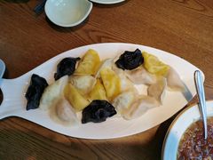-船歌·鱼水饺青岛菜(黄岛珠江路店)