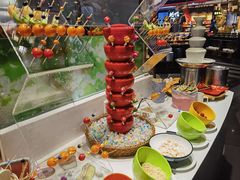 -四海一家自助餐(益田假日广场店)