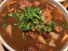 京味卤煮-四季民福烤鸭店(前门廊房二条店)
