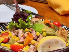 -申德勒加油站餐厅(三里屯北小街店)