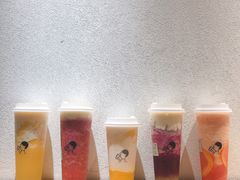 -喜茶(上海兴业太古汇店)