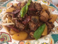 -巴依老爷新疆美食(清华东门店)