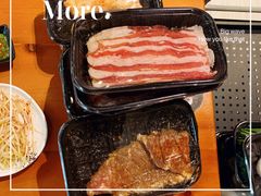 -炽城·烤肉名家(鸿达中央广场店)