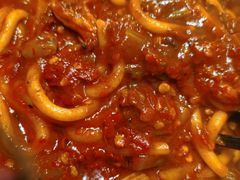 牛肉三合一-燃烧的辣椒·新疆米粉(时代天街店)