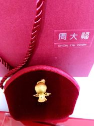 -周大福CHOW TAI FOOK(浦东八佰伴店)