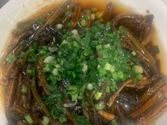 响油鳝丝-扬州小吃(延安西路店)
