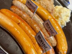 德式香肠派对-Ambra Haus琥珀屋精酿餐厅(宝山店)