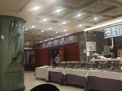 自助取餐区-金狮麟·新豫菜(金码大厦店)