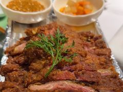 -北平盛世·新京菜·北京烤鸭(劲松·双井店)