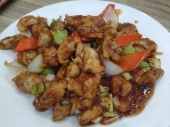 熘肉段-三合盛包子(盘锦路店)